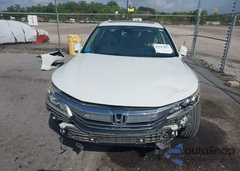 2017 Honda Accord Ex-L из США, поврежденный, VIN 1HGCR2F98HA179867